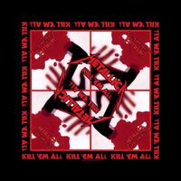 Metallica Kill Em All Bandana