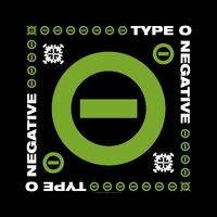 Type O Negative Symbol Bandana