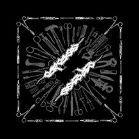 Carcass Tools Bandana