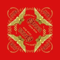 Saxon Carpe Diem Bandana