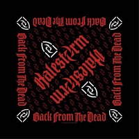Halestorm Back From The Dead Bandana