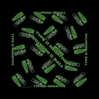 Type O Negative Coffins Bandana