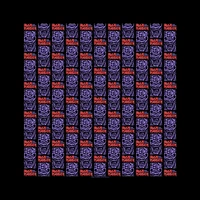 Iron Maiden Est 1975 Bandana