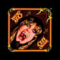 Ozzy Osbourne Speak Of The Devil Bandana