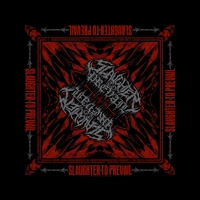Slaughter To Prevail Logo Bandana
