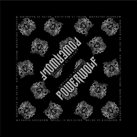 Powerwolf Metal Is Religion Bandana
