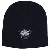 Darkthrone Logo Beanie Hat