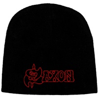 Saxon Logo Beanie