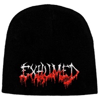 Exhumed Logo Beanie