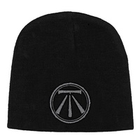 Eluveitie Symbol Embroidered Beanie Hat