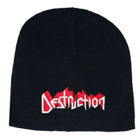 Destruction Logo Beanie Hat