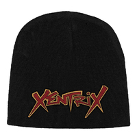 Xentrix Logo Embroidered Beanie Hat