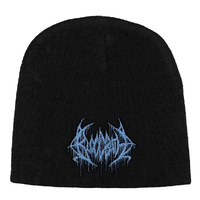 Bloodbath Embroidered Logo Beanie Hat
