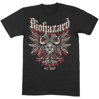 Biohazard Crest Shirt