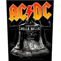 AC/DC Hells Bells Back Patch