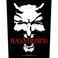 Black Veil Brides Devil Back Patch