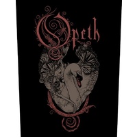 Opeth Swan Back Patch