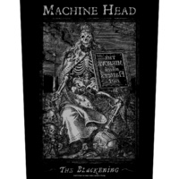 Machine Head The Blackening Back Patch