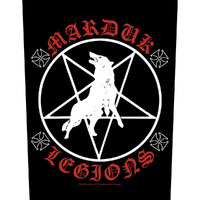 Marduk Legions Back Patch