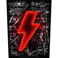 AC/DC Pwr Up Bolt Back Patch