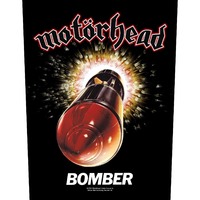 Motorhead Bomber Back Patch