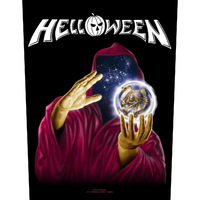 Helloween Keeper Of The Seven Keys Back Patch