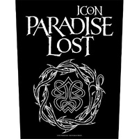 Paradise Icon 30 Back Patch