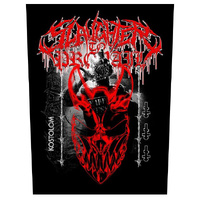 Slaughter To Prevail Demolisher Back Patch