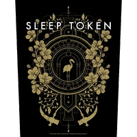 Sleep Token Even In Arcadia Crest Back Patch