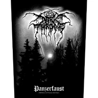 Darkthrone Panzerfaust Back Patch