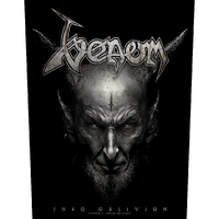 Venom Into Oblivion Back Patch