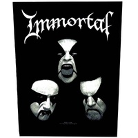 Immortal Blashyrkh Back Patch