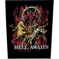 Slayer Hell Awaits Back Patch