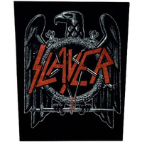 Slayer - Black Eagle Back Patch
