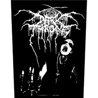 Darkthrone Transilvanian Hunger Back Patch