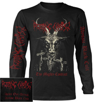 Rotting Christ Thy Mighty Contract Long Sleeve Shirt