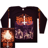 Marduk Heaven Shall Burn Long Sleeve Shirt