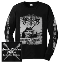 Marduk Panzer Division 2020 Long Sleeve Shirt