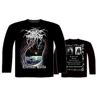 Darkthrone Eternal Hails Long Sleeve Shirt