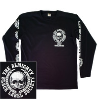 Black Label Society The Almighty Long Sleeve Shirt