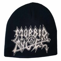 Morbid Angel Extreme Music Logo Beanie