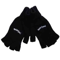 Motorhead Logo Fingerless Gloves