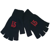 Wednesday 13 Fingerless Gloves
