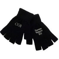 Cradle Of Filth Supreme Vampyric Evil Fingerless Gloves