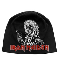 Iron Maiden Killers Jersey Beanie Hat