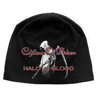 Children Of Bodom Halo Of Blood Jersey Beanie