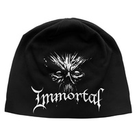Immortal Northern Chaos Gods Jersey Beanie Hat