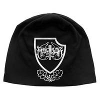 Marduk Panzer Crest Jersey Beanie Hat
