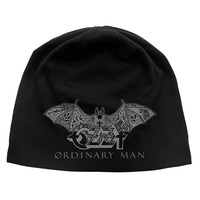 Ozzy Osbourne Ordinary Man Jersey Beanie Hat