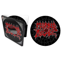 Morbid Angel Logo Jigsaw Puzzle